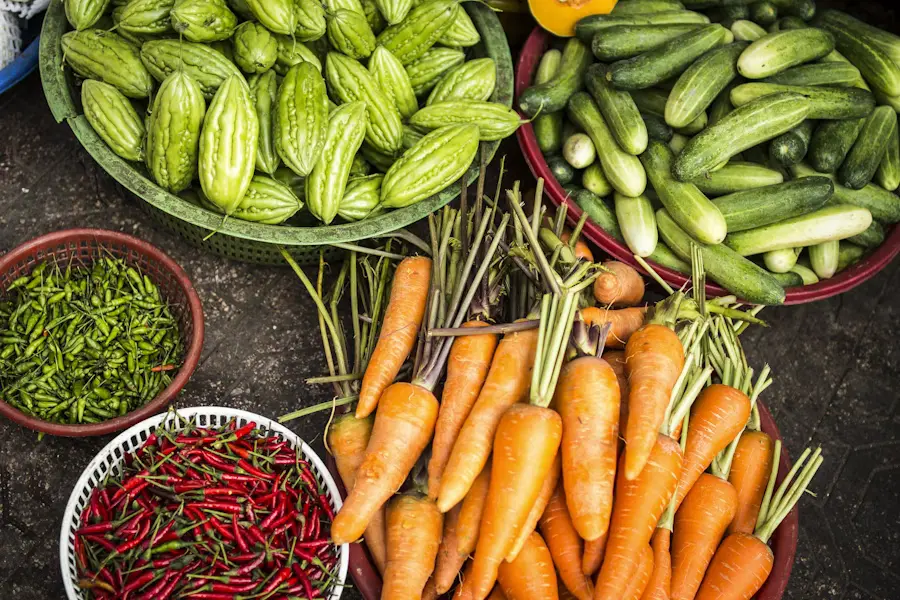 Future of Food: sustainable agriculture